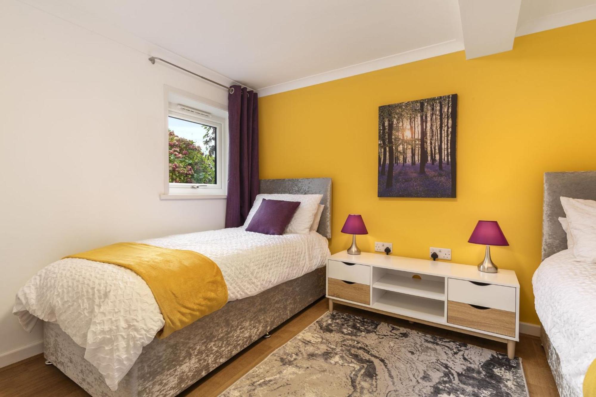 The Hidden Valley - A Stylish Rural Retreat, Perfect For Families סנט קלירס מראה חיצוני תמונה